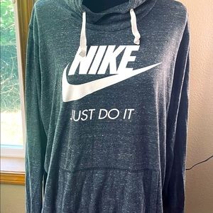 Women’s Nike hoodie size 3x